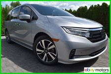 2024 Honda Odyssey 8 PASSENGER TOURING-EDITION(TOP OF THE LINE)