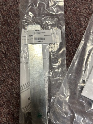 Box Of New ConTech Lighting LASB-2 LA-2 Support Bracket 