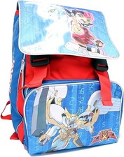 Zaino Scuola Estensibile Yu Gi Oh