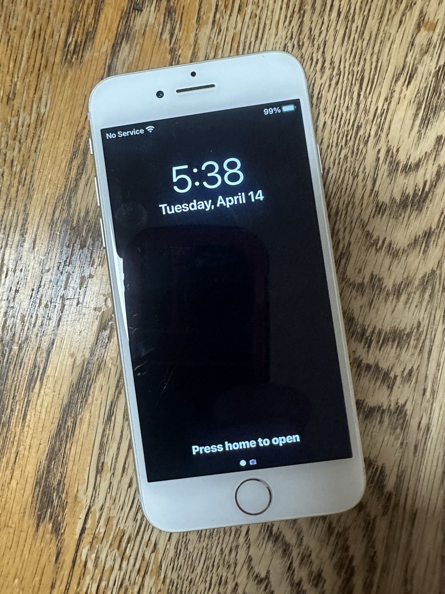 Apple iPhone 7 - 32 GB - Silver (U.S. Cellular) for sale online | eBay