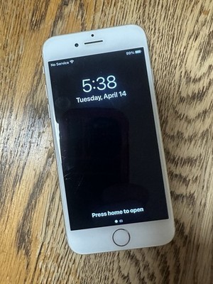 Apple iPhone 7 - 32 GB - Silver (U.S. Cellular) for sale online | eBay