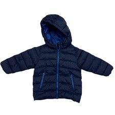 United Colors Of Benetton Kids Puffer Jacket Navy Blue 2T