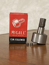 McGill CAMROL CF-1 A-9 cam follower bearing. NOS in box - Made in USA