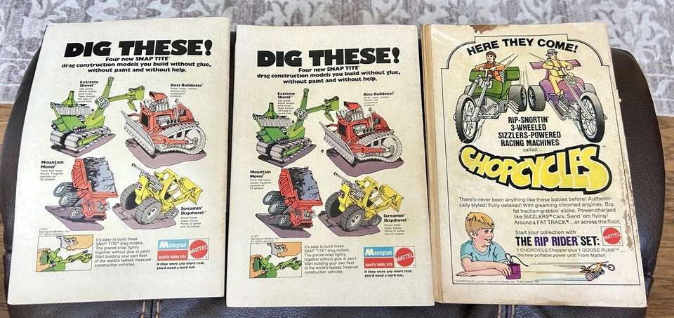 12 ARCHIE’ COMICS CHRISTMAS LOVE-PEP-LAUGH-JUGHEAD-BETTY VERONICA-REGGIE AND ME - Image 2 of 4