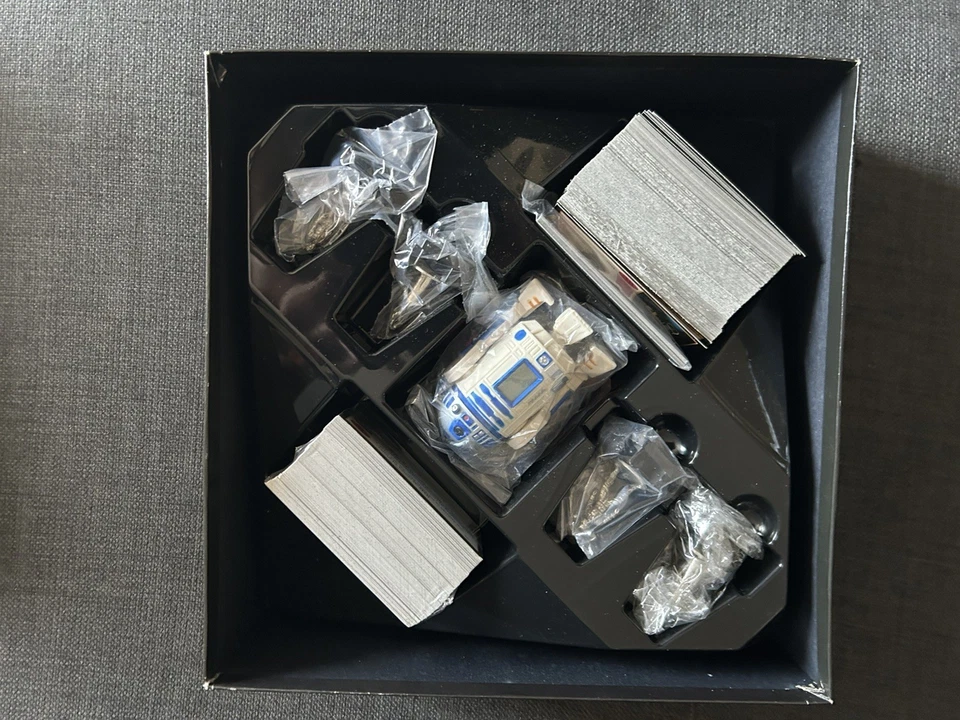 Trivial Pursuit Classic Trilogy Collectors Edition STAR WARS  Board Game Boxed - Image 3 of 4