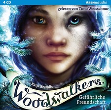 Woodwalkers (2). Gefährliche Freundschaft, Katja Brandis