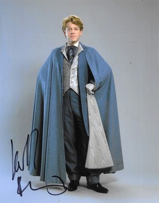  Kenneth Branagh signiertes Harry Potter 10x8 Foto 