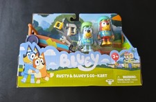 Bluey Rusty & Bluey's Go-Kart - Tools and Toolbox Accessories