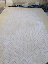 Sahara Pearl Limestone Pavers 200x50x40 Garden Edging Stone Driveway