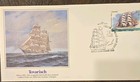 USSR 1981 Sailing Ships First Day Covers FDC Lot of 6, 4k-32k Stamps — photo 4