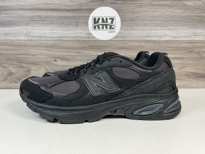 NEW BALANCE 2010 Classics U2010V1 Black Black Men's U2019UZ NEW