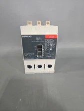 Siemens LGB3B100 100A 3 Pole Molded Case Circuit Breaker 600V Type LGB