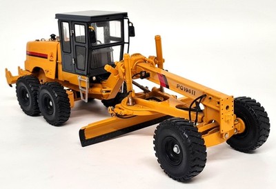 Floz 1/35 Sany PQ190II Motor Grader Diecast Modellbau LKW 
