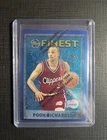 1995 Topps Finest Basketball Pooh Richardson #63