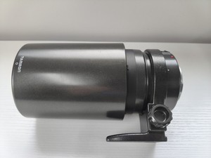 Tamron LD 1:5.6 200-400mm Lens For canon AF With Case model 75D. Made in Japan