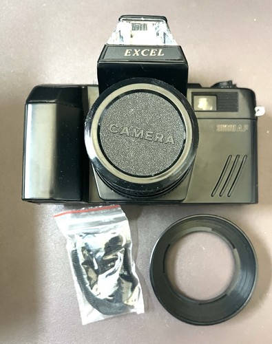 Excel EX 2000 AF 35MM Kamera geöffneter Karton sieht aus wie neu - Bild 2 von 5