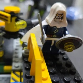 LEGO 76018 Marvel Set