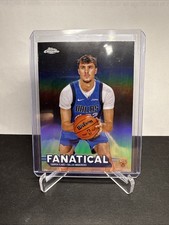 2025-26 Topps Chrome - Fanatical Cooper Flagg #FAN-21 (RC) for 