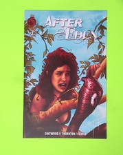 Cover of After Eden #3