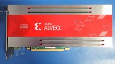 XILINX ALVEO U250 Data Center Accelerator Card Passive  A-U250-P64G