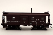 Walthers HO 920-103659 - Proto - Rib Sided Ca...