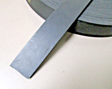 25-Feet of 1" x 3/16" Rubber Weatherstrip / Gasket / Seal Material