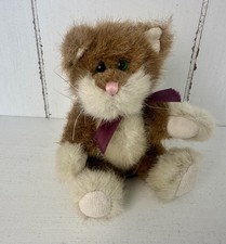 Boyds Plush Keats the Cat, The Archive Collection Ginger Color Kitty