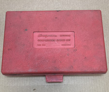 Snap-on Compression Tester Kit Usa Designed Built-in Pressure Release Mt307kb
