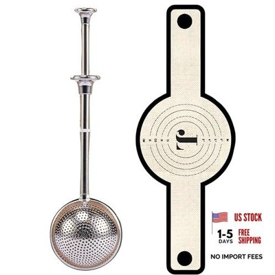 Introducing The Easy-Lift Dutch Oven Silicone Bread Sling & Scoop & Dust Flour
