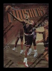 1997 Topps Finest: # 39 Michael Jordan Finishers W/Coating NM-MT OR BETTER