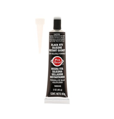 PRO SEAL Hitzebeständiges Silikon 10-043 Silikon Tube Blisterpack 85ml