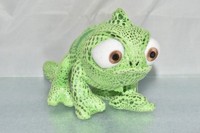 DISNEY PASCAL AUS VERWORRENEM PLÜSCHTIER - KOSTENLOSER VERSAND