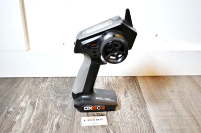 Spektrum DX6C 6-Channel DSMR Transmitter USED FX3924
