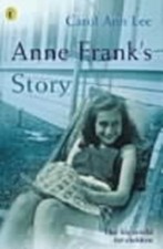 Anne Frank's Story Paperback Carol Ann Lee