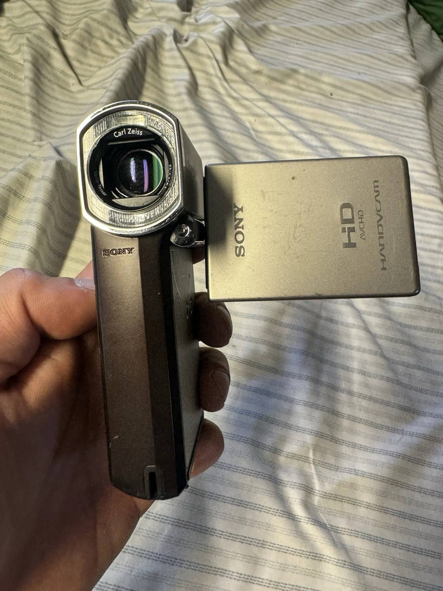 Sony Handycam Vision High Definition Camcorders for sale | eBay