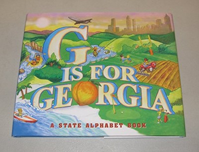 G Is for Georgia (A State Alph - ACCEPTABLE