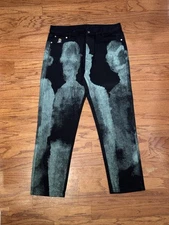 KidSuper Other People Black Pants Jeans Size L - 36 Men’s