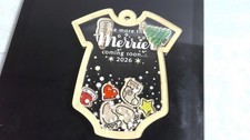 Christmas Ornaments Expecting Baby Pregnancy Announcement Ornament 2026