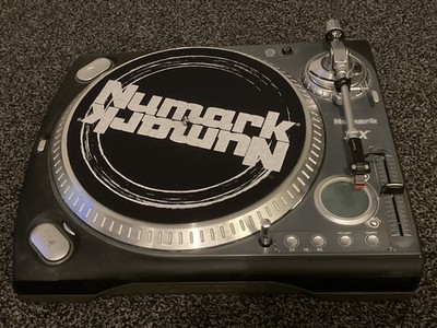 Numark TTX1 DJ Professional Direct Drive Plattenspieler - selten Numark TT X-1 No2