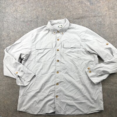 Chemise Gap Dexter Occasion Chemise Thermique Gap Homme Henley Vert - Maille Gaufrée Manches Longues - Taille L Occasion Vêtement Chaud Gap Taille L Occasion