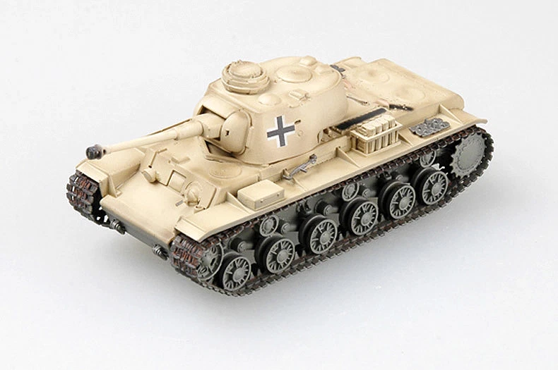WWII PZ.Kpfw.756 R 22nd Armored Div 1/72 tank easy model finished non diecast - Image 4 of 4