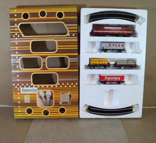 JOUEF 7430 SNCF Klasse BB 9288 Marcandises Express Set Neu In OVP Mu | Zustand: Gebraucht