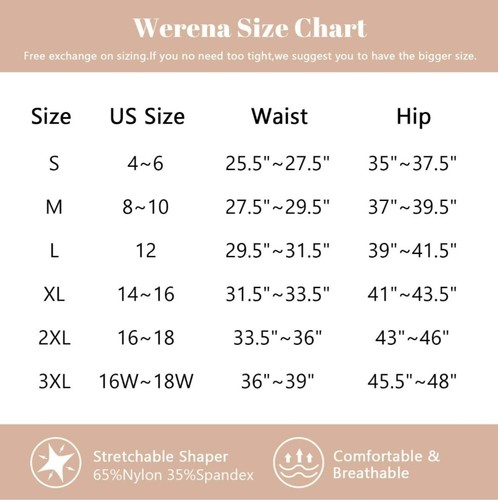 Tummy Control Thong Shapewear for Women Seamless Shaping Thong Panties Body (XL) - Picture 6 of 9