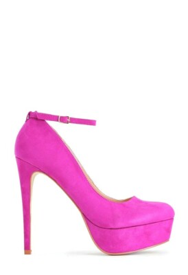 fuchsia heels uk