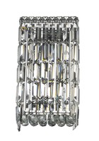 Starry Sky Trading Inc. 4-light Clear Crystal Cascade Wall Sconce on sale Starry Sky Trading Inc. 4-light Clear Crystal Cascade Wall Sconce on sale