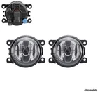 2X Fog Light Bulbs Lh/Rh +H11 Bulb For Jaguar S-Type X-Type 06-13