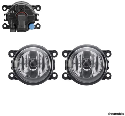 Fog lamp 2x lamps SX O Dx 8200074008 for Renault Megane lagoon scenic