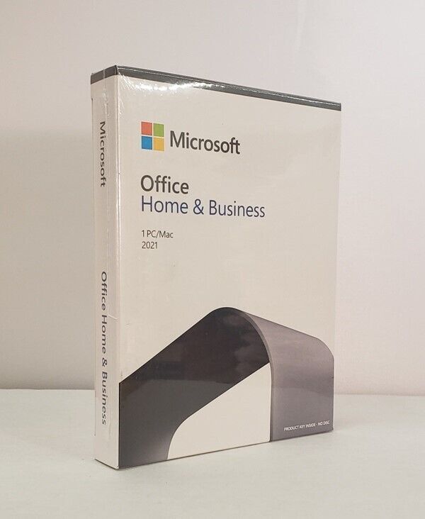 Microsoft Office Home & Business 2021 For PC/Mac T5D-03518 Microsoft Office Home & Business 2021 For PC/Mac T5D-03518
