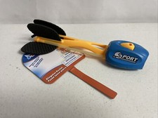 Slingshot Rocket Epoch Kidoozie B Active Whistles Launches 50ft New Blue