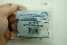 NEW SIERRA CARBURETOR FLOAT 18-7210 REPLACES OMC 382363 FACTORY BOAT PARTS
